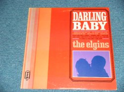 画像1: THE ELGINS - DARLING BABY / 1966 US AMERICA ORIGINAL Used LP 