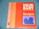 THE ELGINS - DARLING BABY / 1966 US AMERICA ORIGINAL Used LP 