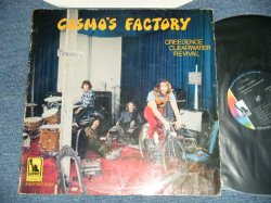 画像1: CCR CREEDENCE CLEARWATER REVIVAL -  COSMO'S FACTORY ( Matrix #  F 2800/ F 2801 )  ( VG+++/Ex+++, Ex Looks:Ex+++ ) / 1970 UK ENGLAND ORIGINAL Used LP 