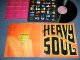 PAUL WELLER(THE JAM / STYLE COUNCIL)  -  HEAVY SOUL (NEW) / 1997 UK ENGLAND ORIGINAL "BRAND NEW" LP