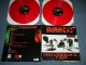 PUBLIC ENEMY - THERE'S A POISON GOIN ON ...(Ex+++/MINT-)  / 1999 US AMERICA  ORIGINAL  Limited   "RED WAX Vinyl"  Used 2-LP's 