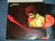 JIMI HENDRIX - BAND OF GYPSYS   ( Ex/Ex++)  / UK ENGLAND REISSUE Used LP