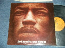 画像1: JIMI HENDRIX - WAR HEROES (Matrix #   A) MS 2103 31472-1 STERLING RL /B) MS 2103 31473-1 STERLING RL) (Ex+/Ex+++ ) / 1972 US AMERICA ORIGINAL Used LP