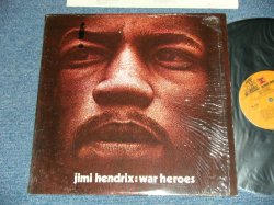 画像1: JIMI HENDRIX - WAR HEROES (Matrix #   A) MS 2103 31472-1 STERLING RL /B) MS 2103 31473-1 STERLING RL) (MINT-/Ex+++ Looks:Ex++ : With Outer Shrink Wrap ) / 1972 US AMERICA ORIGINAL Used LP