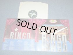 画像1: RINGO STARR -  RINGO( Martix # 1U/3U ) ( Ex++/Ex+++ ) / 1973 UK ENGLAND  ORIGINAL Used LP 