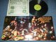 STEELEYE SPAN -  BELOW THE SALE  :With INSERTS ( Matrix # 1U/1U)  ( Ex++/MINT- : EDSP  ) / 1972  UK ENGLAND ORIGINAL "GREEN Labell" Used LP 