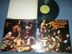 画像1: STEELEYE SPAN -  BELOW THE SALE ( Matrix # 3U/1U)  ( Ex++/Ex+++ A-4:Ex ) / 1972  UK ENGLAND ORIGINAL "GREEN Labell" Used LP 