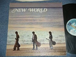 画像1: NEW WORLD - NEW WORLD ( Matrix A-1/B-1) (Ex+++/MINT-) /  1971 UK ENGLAND ORIGINAL Used  LP 
