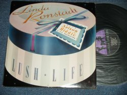 画像1: LINDA RONSTADT- LUSH LIFE  ( Ex++/MINT- )  / 1984 US AMERICA  ORIGINAL Used LP 