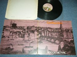 画像1: LINDISFARNE - FOG ON THE TYNE  ( Matrix # A-1U/B-1U ) ( Ex++/MINT-)  / 1972 UK ENGLAND "2nd press Label"  Used LP 