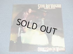 画像1: STEVIE RAY VAUGHAN - COULDN'T STAND THE WEATHER  (SEALED) / US AMERICA  REISSUE  "Brand New SEALED"  LP 