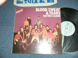 画像1: BLOOD, SWEAT & TEARS  B, S & T - The FIRST ALBUM  ( Ex++/MINT- /  1973 Version  UK ENGLAND REISSUE  Used  LP 