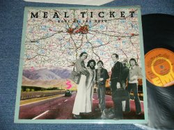 画像1: MEAL TICKET - CODE OF THE ROAD   ( Ex+++/MINT- ) / 1977 UK ENGLAND ORIGINAL Used  LP