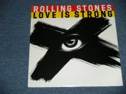 画像1: ROLLING STONES -  LOVE IS STRONG (SEALED)/ 1994 US AMERICA  ORIGINAL "BRAND NEW SEALED" 12" SINGLE 