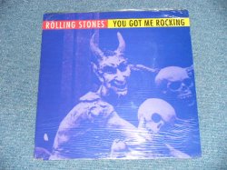 画像1: ROLLING STONES -  YOU GOT ME ROCKING (SEALED)/ 1994 UK ENGLAND  ORIGINAL "BRAND NEW SEALED" 12" SINGLE 