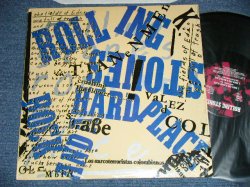 画像1: ROLLING STONES - ROCK AND A HARD PLACE  (MINT-/MINT-) / 1989 US AMERICA  ORIGINAL  12" SINGLE 