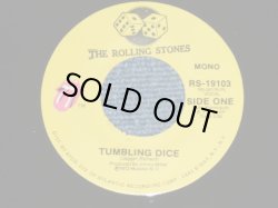 画像1: The ROLLING STONES - TUMBLING DICE : SWEET BLACK ANGEL ( Ex+++/Ex+++)  / 1972 US AMERICA  ORIGINAL Used 7"Single  