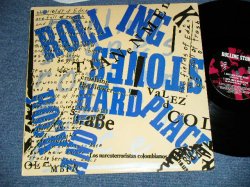 画像1: ROLLING STONES - ROCK AND A HARD PLACE  (Ex+++/MINT-) / 1989 US AMERICA  ORIGINAL "BB HOLE for PROMO" 12" SINGLE 