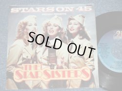画像1: The STAR SISTERS - STARS ON 45 ( MINT-/MINT-;- ) / 1983 US AMERICA ORIGINAL "PROMO Only Same Flip " Used 7" Single 