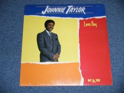 画像1: JOHNNIE TAYLOR - LOVER BOY ( SEALED )  / 1980's  US AMERICA  ORIGINAL "BRAND NEW SEALED"  LP 