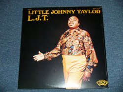 画像1: LITTLE JOHNNY TAYLOR - L.J.T.  ( SEALED )  / US AMERICA REISSUE  "BRAND NEW SEALED"  LP 