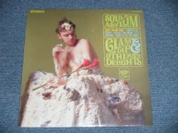 画像1: SOUL ASYLUM - CLAM DIP & OTHER DELIGHTS  ( SEALED)   / 1988 US AMERICA ORIGINAL  "Brand New SEALED" LP