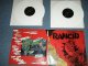 RANCID - LET'S GO  ( Ex+++/MINT-)  / 1994 UK ENGLAND ORIGINAL Limited  "WHITE WAX Vinyl" Used Double 2 x 12" LP 