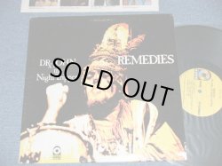 画像1: DR. JOHN - REMEDIES  ( Matrix #A) ST-C-701823-E  GB /B) ST-C-701824-C  GB )  ( Ex++/Ex+++ ) /  1974 US AMERICA ORIGINAL  1st Press "YELLOW Label" 1st Press "1841 BROADWAY" Used LP 