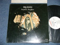 画像1: DR. JOHN - ANYTIME, ANYPLACE ( MINT-/MINT BB ) / 1974  US AMERICA  ORIGINAL Used LP