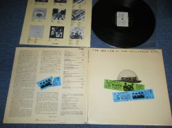 画像1: The BEATLES - AT THE HOLLYWOOD BOWL (Ex++/MINT-) / 1977 UK Export Jacket + SWEDEN ORIGINAL Disc Used LP   