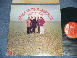 画像1: VANITY FARE - EARLY IN THE MORNING  (Ex+/MINT- EDSP ) / 1970 UK ENGLAND ORIGINAL Used LP S AMERICA 