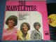 THE MARVELETTES - THE MARVELETTES ( Ex+/Ex+++ A-6:Ex+ EDSP ) / 1967  US AMERICA ORIGINAL 1st Press "GLOBE Logo at Top Label"  MONO Used LP  