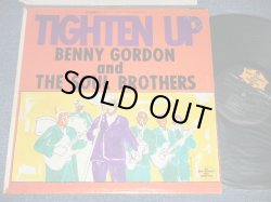 画像1: BENNY GORDON and The SOUL BROTHERS - TIGHTEN UP  (Ex++/Ex+++ ) / 1968 US AMERICA ORIGINAL "PROMO" STEREO   Used LP