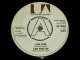 JUDD HAMILTON - LONG ROAD / C'EST LA VIE  : Produced by STEVE BARRI  (Ex- Looks:Ex+/Ex- Looks:Ex+ )  / 1972 UK ENGLAND ORIGINAL "PROMO" Used 7" Single 
