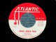 CARTOONE - MR. POOR MAN / KNICK KNACK MAN  (MINT-/MINT-）/ 1969 US AMERICA ORIGINAL "PROMO" Used 7" Single 