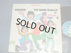 画像1: YOUNG RASCALS - GROOVIN'  ( Matrix # STA-671071-F / STA 671072-F ) ( Ex+++/Ex++ Looks:Ex+ : Cut out)  / 1967 US AMERICA ORIGINAL "GREEN & BLUE Label" STEREO Used LP