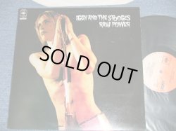 画像1: IGGY AND THE STOOGES - RAW POWER ( MINT-/MINT-)  / UK ENGLAND REISSUE Used LP