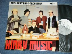 画像1: The LARRY PAGE ORCHESTRA - KINKY MUSIC ( MINT-/MINT- A-2,3:Ex)   / UK ENGLAND REISSUE  Used LP 