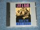 EDDIE & The HOT RODS - LIVE & RARE  (SEALED) / 1992 UK ENGLAND ORIGINAL "Brand New SEALED" CD 