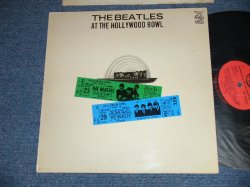 画像1: The BEATLES - AT THE HOLLYWOOD BOWL (Ex++/Ex+ Looks:Ex-) / 1980's UK REISSUE Used LP   