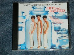 画像1: MARTHA REEVES & THE VANDELLAS  - HITS and RARITIES  ( NEW )  / 1996 EUROPE ORIGINAL "BRAND NEW" CD