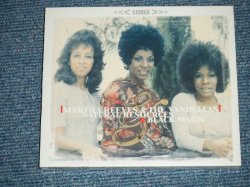 画像1: MARTHA REEVES & THE VANDELLAS  - NATURAL RESOURCES + BLACK MAGIC : 2 in 1 +Bonus  (SEALED)  / 2002 UK ENGLAND  ORIGINAL "BRAND NEW SAELED" CD