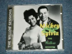 画像1: MICKEY & SYLVIA - THE WILLOW SESSIONS  (SEALED) / 1995 UK ENGLAND ORIGINAL "Brand New Sealed" CD