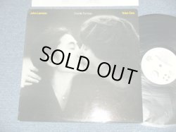 画像1: JOHN LENNON & YOKO ONO of THE BEATLES - DOUBLE FANTASY( Ex++/Ex+++)   / 1980 UK ENGLAND ORIGINAL  Used LP 