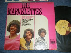 画像1: THE MARVELETTES - THE MARVELETTES ( Ex+/Ex+ ) / 1968 Version US AMERICA "2nd Press Label"  MONO Used LP  