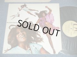 画像1: IKE & TINA TURNER -  FEEL GOOD (Ex++/MINT- : Cut Out) / 1972 US AMERICA  ORIGINAL Used LP 