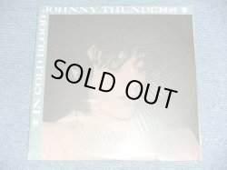 画像1: JOHNNY THUNDERS ( of NEW YORK DOLLS ) & The HEARTBREAKERS - IN COLD BLOOD ( SEALED ) /   SPAIN  "Brand new Sealed"  2x10"LP 