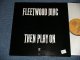 FLEETWOOD MAC - THEN PLAY ON  ( MINT-/MINT- )  /  WEST-GERMANY  Used  LP 