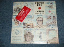 画像1: JOHN LENNON of THE BEATLES - SHAVED FISH( SEALED)   / 1975 US AMERICA ORIGINAL "PROMO HOLE" "BRAND NEW SEALED" LP 