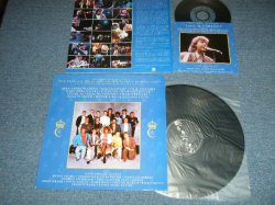 画像1: V.A. (PAUL McCARTNEY,ELTON JOHN,ROD STEWART, TINE TURNER, DIRE STRAITS + more )  - THE PRINCE'S TRUST 10TH ANNIVERSARY BIRTHDAY PARTY  ( Ex++/MINT- ) /  1987 WEST-GERMANY GERMAN ORIGINAL Used LP With BONUS EP With INNER SLEEVE